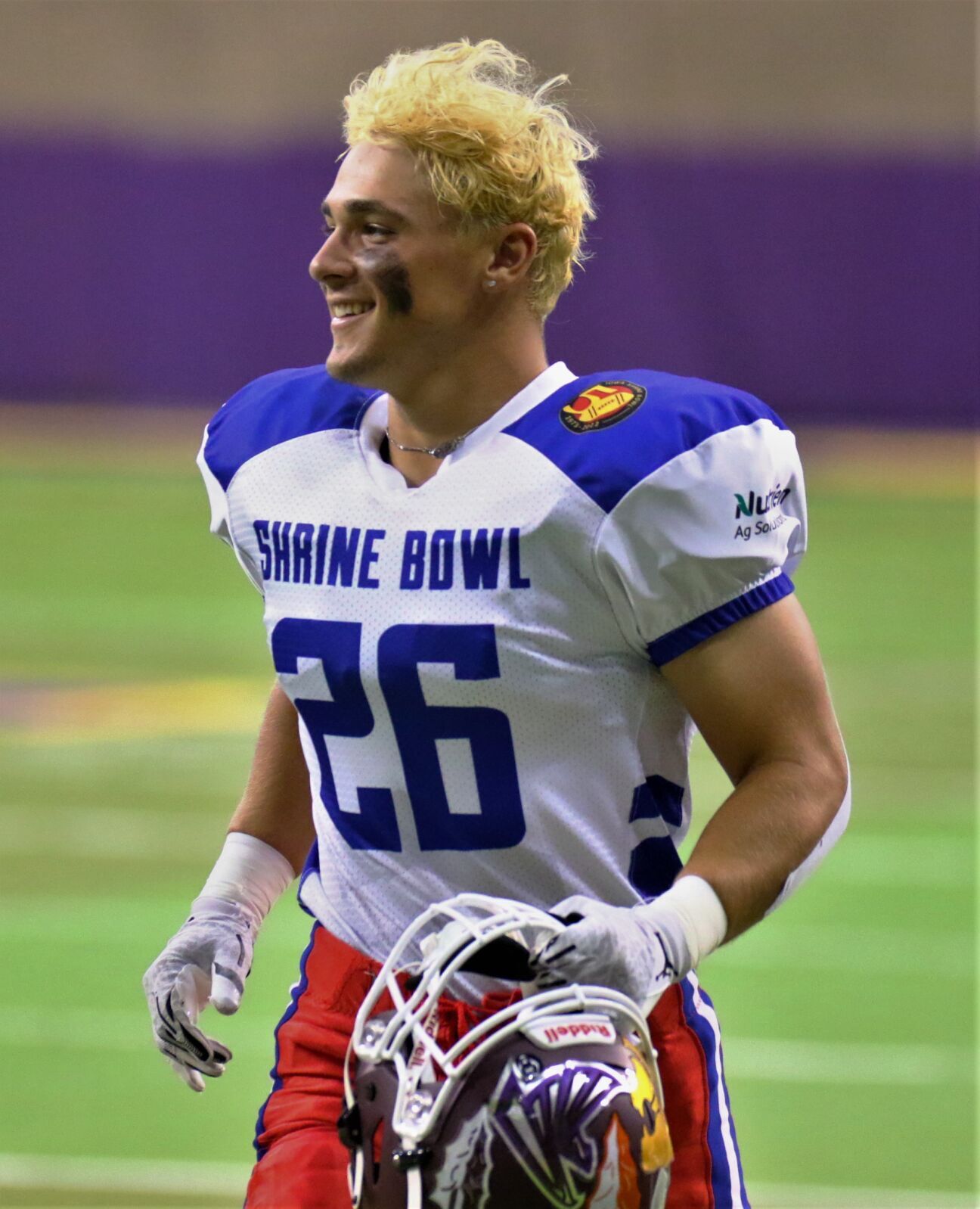 Shrine Bowl - Marcus Beatty